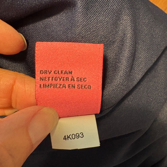 Betsey Johnson dress - asymmetrical hem - size 6 - Picture 8 of 9